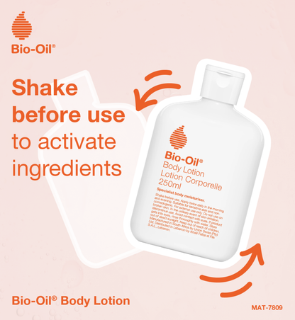 Bio-Oil Body Lotion - 175ml