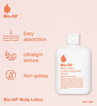 Bio-Oil Body Lotion - 175ml