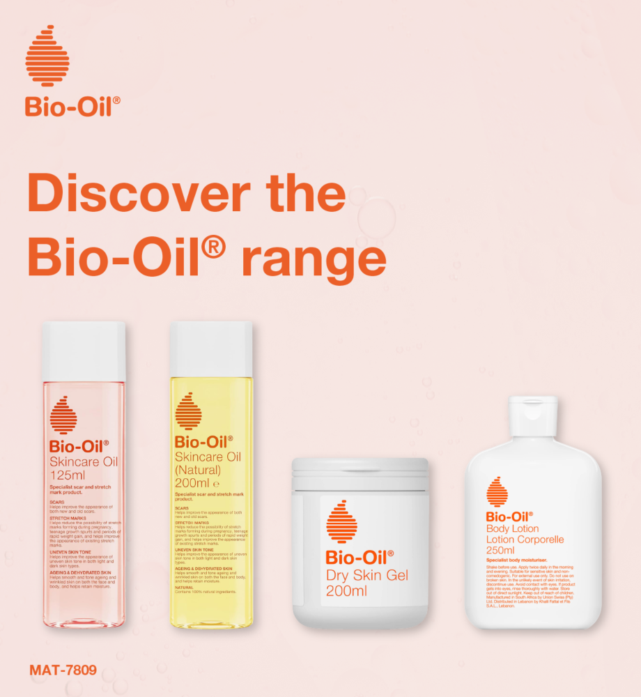 Bio-Oil Body Lotion - 175ml