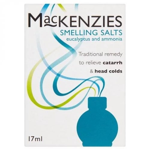 Mackenzies Smelling Salts - 17ml product image - Fusion Pharmacy UK