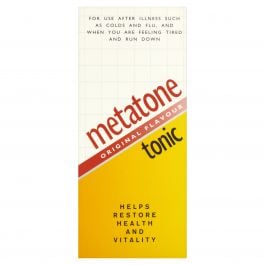 Metatone Tonic Original Flavour - 300ml product image - Fusion Pharmacy UK