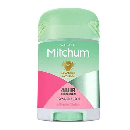 Mitchum For Women Powder Fresh Stick Deodorant - 41g product image - Fusion Pharmacy UK
