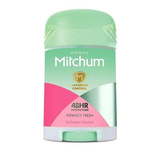 Mitchum For Women Powder Fresh Stick Deodorant - 41g product image - Fusion Pharmacy UK