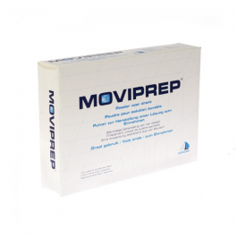 Moviprep Original - 4 Sachets product image - Fusion Pharmacy UK
