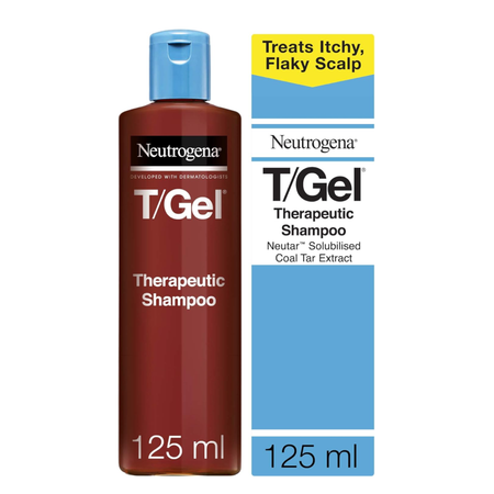 Neutrogena T/Gel Therapeutic Shampoo - 125ml product image - Fusion Pharmacy UK