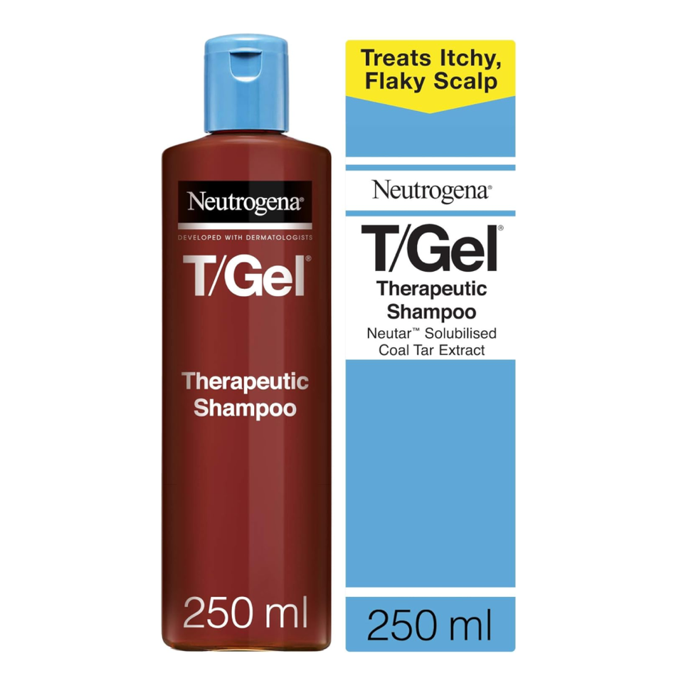 Neutrogena T/Gel Therapeutic Shampoo - 250ml product image - Fusion Pharmacy UK