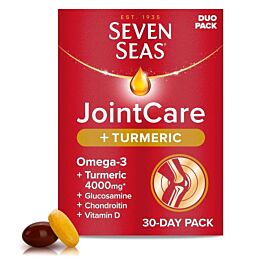 Seven Seas JointCare Supplex & Turmeric product image - Fusion Pharmacy UK