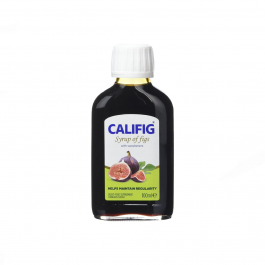 Califig Syrup of Figs - 100ml product image - Fusion Pharmacy UK
