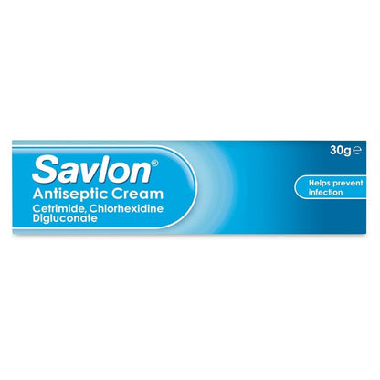 Savlon Antiseptic Cream – 30g