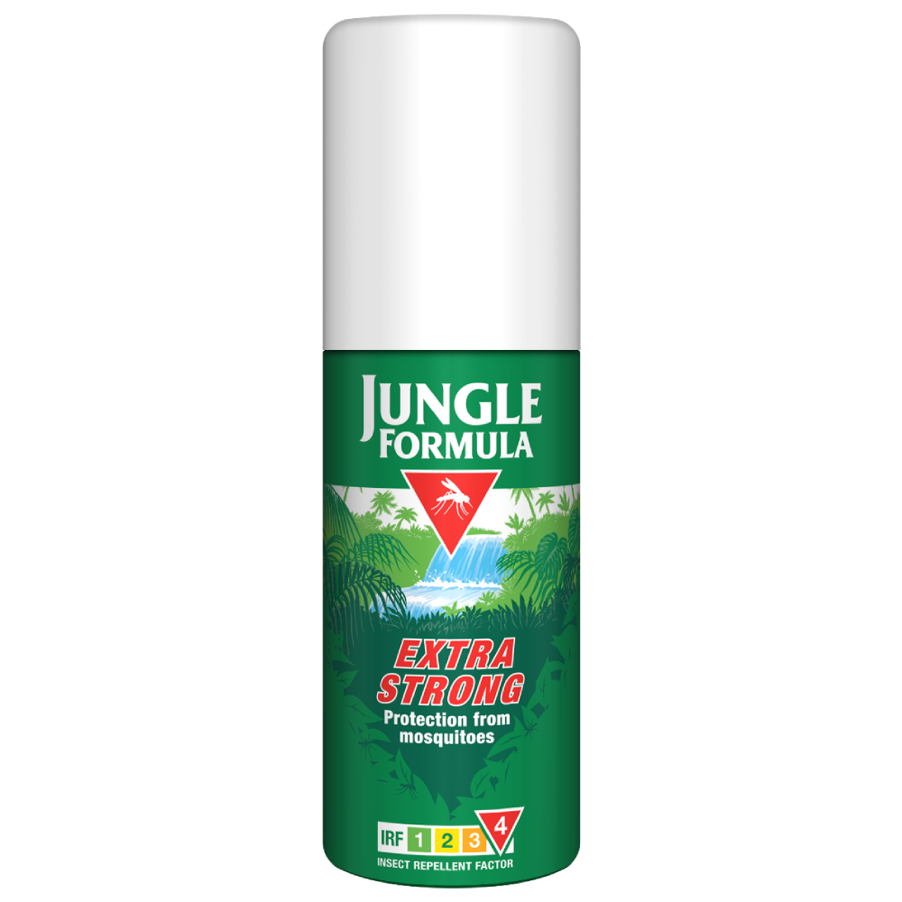 Jungle Formula Extra Strong - 90ml product image - Fusion Pharmacy UK