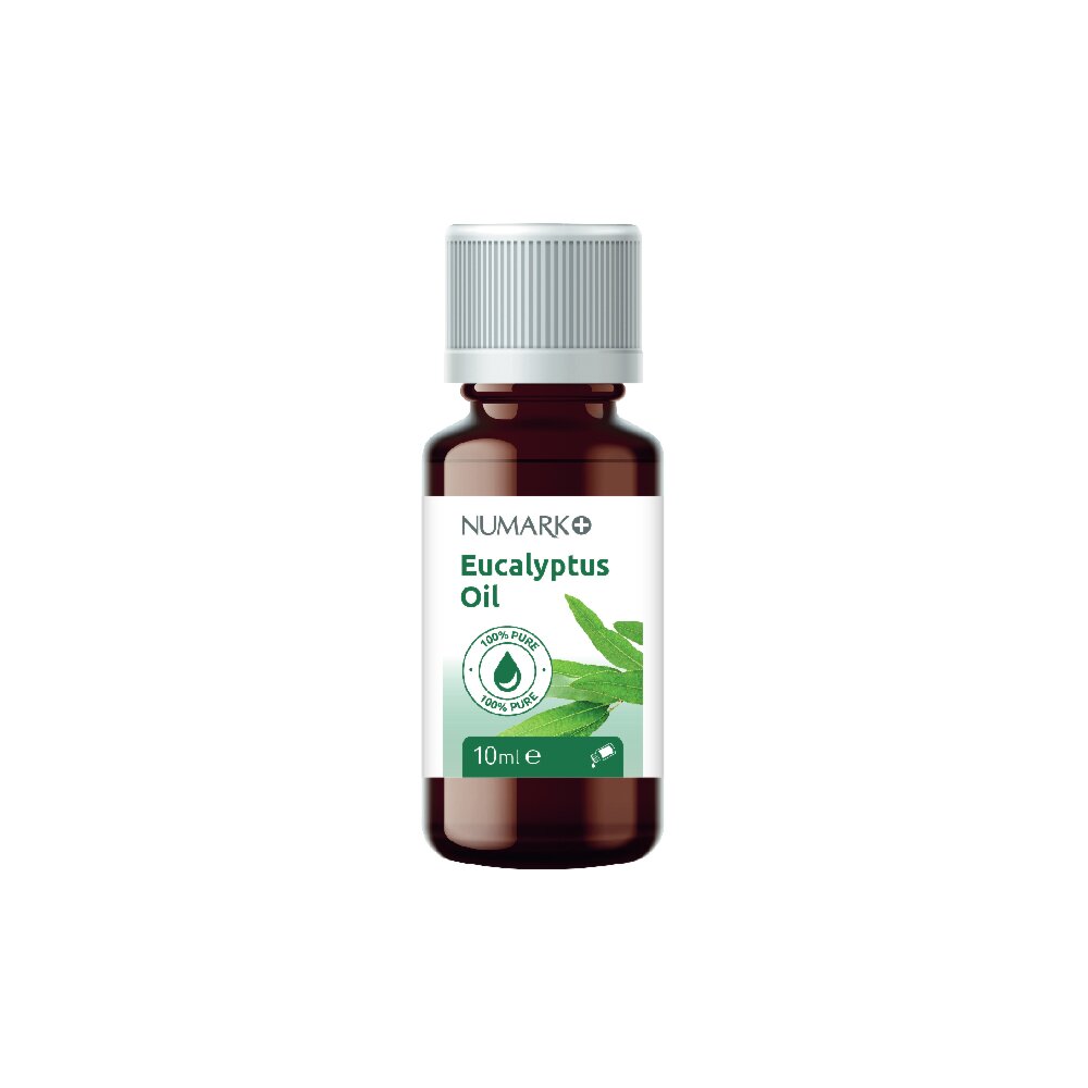 Numark Eucalyptus Oil - 10ml
