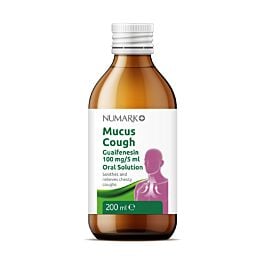 Numark Mucus Cough - 200ml product image - Fusion Pharmacy UK