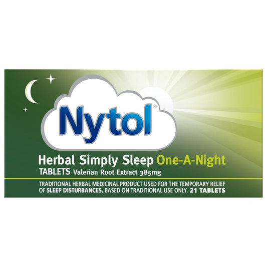 Nytol Herbal One a Night - 21 Tablets