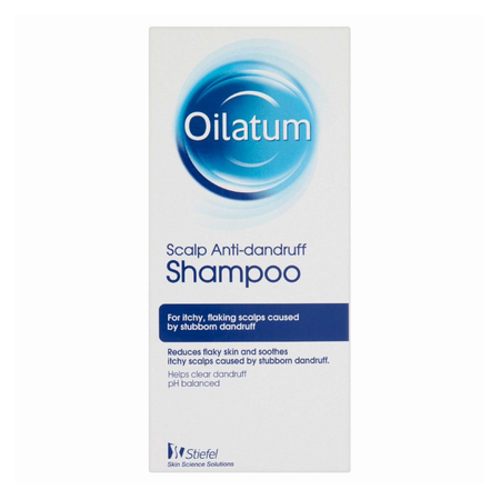 Oilatum Scalp Treatment Shampoo - 100ml product image - Fusion Pharmacy UK