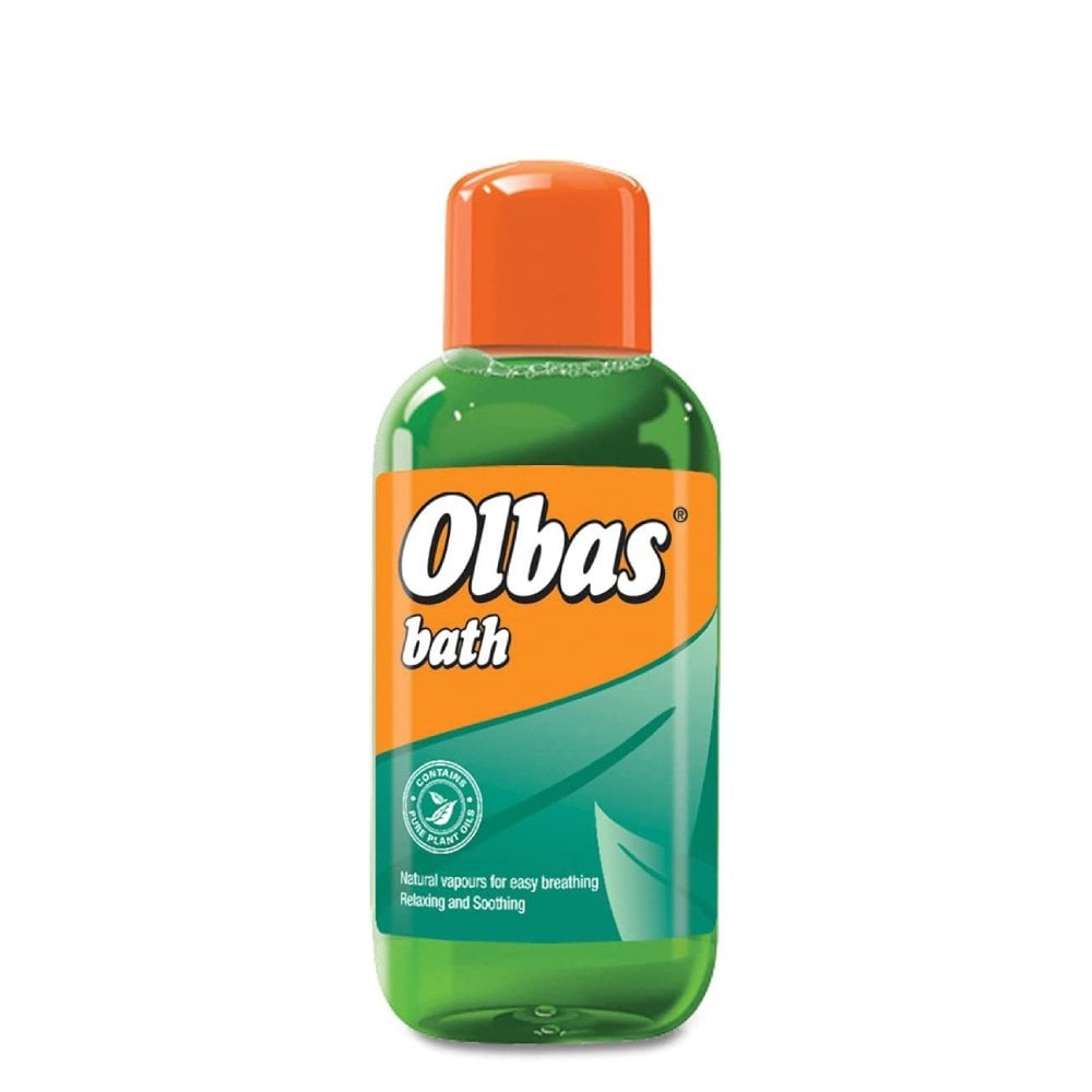 Olbas Bath Oil - 250ml