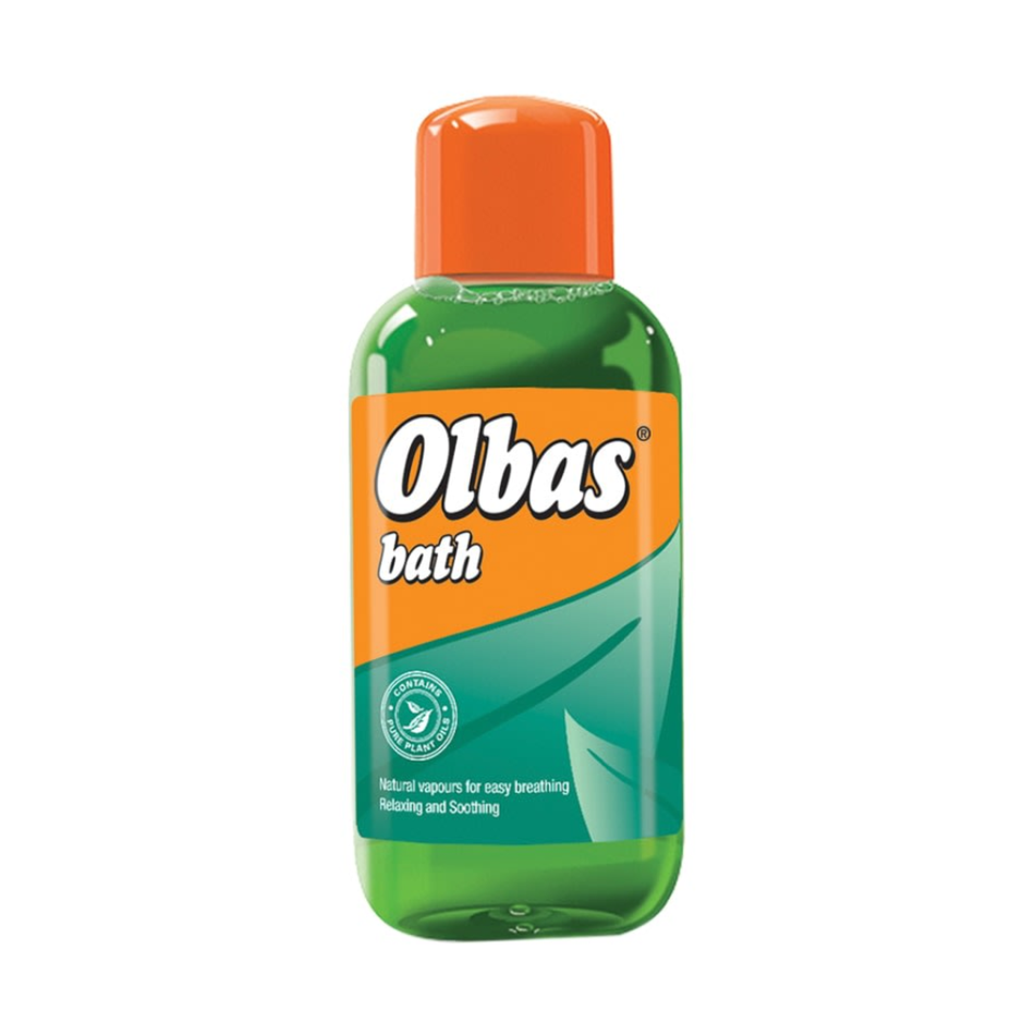 Olbas Bath Oil - 250ml product image - Fusion Pharmacy UK