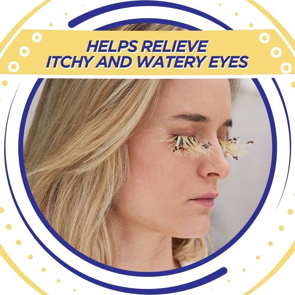 Optrex Hayfever Eye Drops - 10ml