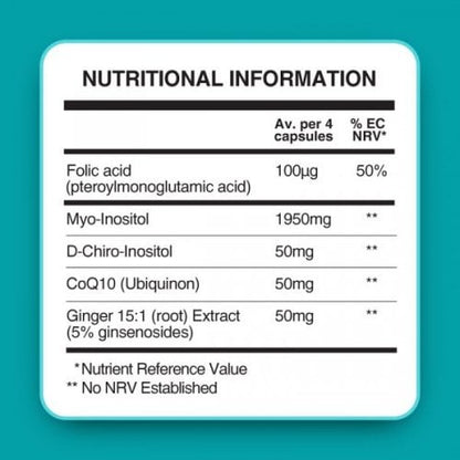 Conceive Plus Ovulation Support - 120 Capsules