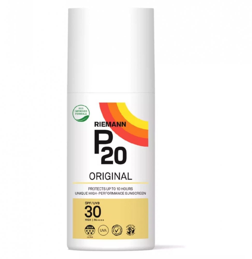 Riemann P20 Original SPF 30 Spray - 200ml