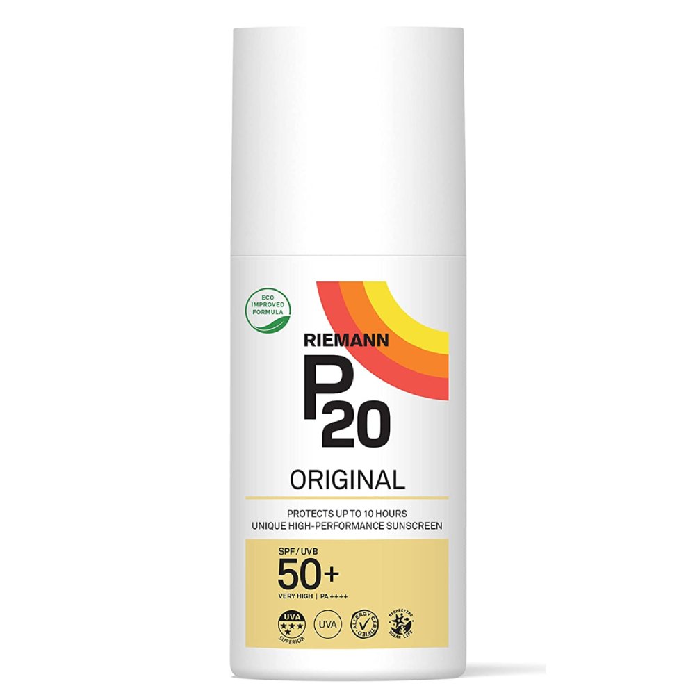 Riemann P20 Original SPF50+ Spray - 200ml