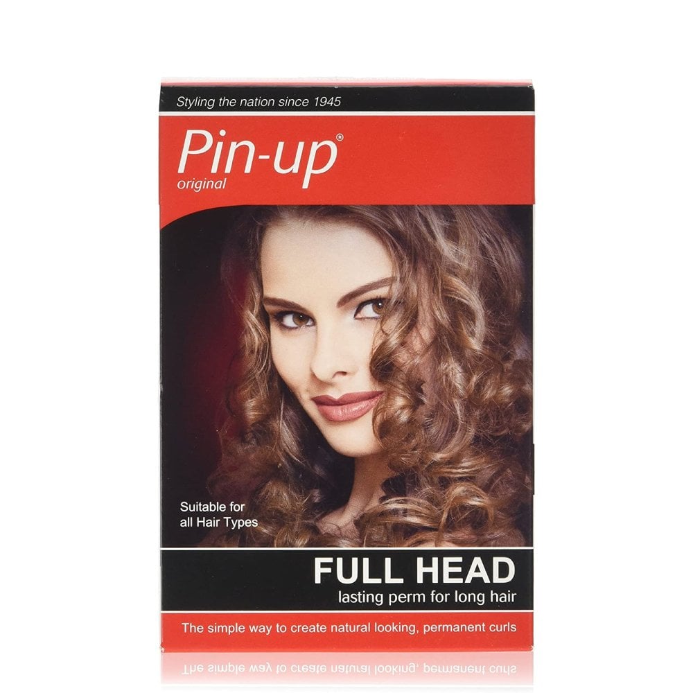 Pin-Up Home Perm - Full Head product image - Fusion Pharmacy UK