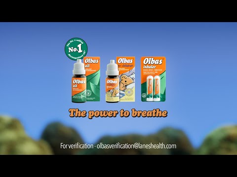 Olbas Bath Oil - 250ml