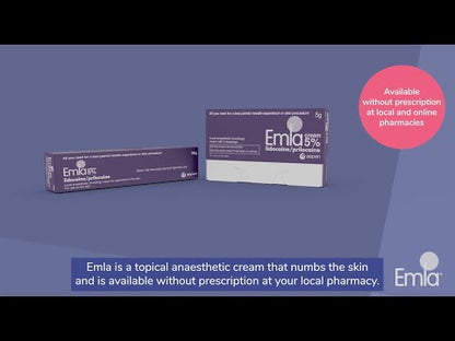 EMLA Cream 5% - 30g