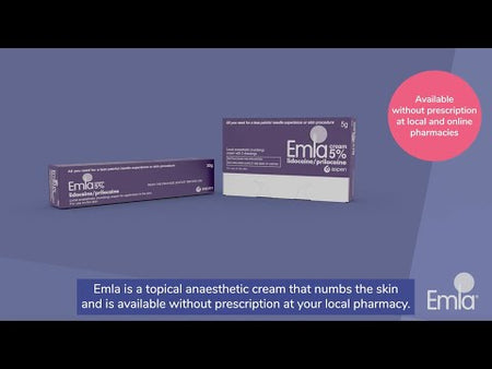 EMLA Cream 5% - 30g