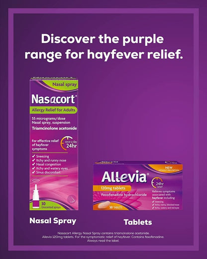 Opticrom Hayfever Eye Drops - 10ml