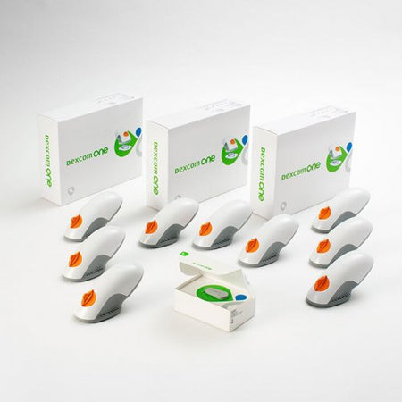 Dexcom ONE Sensor - 3 Packs
