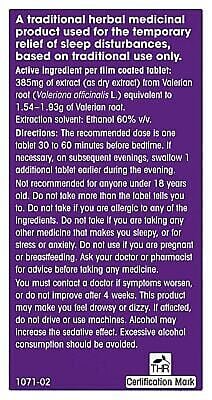 Kalms Night One-A-Night - 28 Tablets
