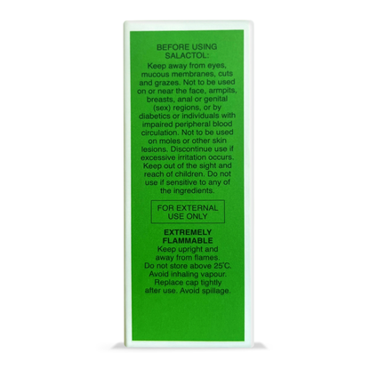 Salactol Wart Paint - 10ml - 3 Packs