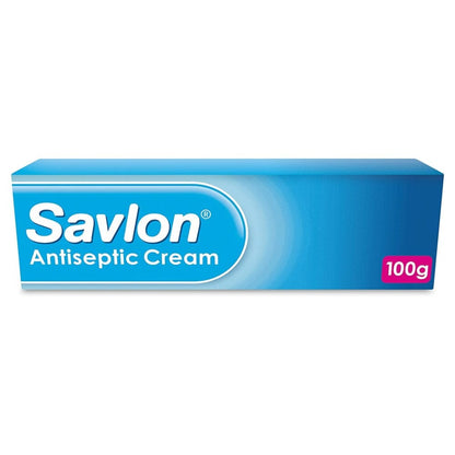 Savlon Antiseptic Cream - 100g