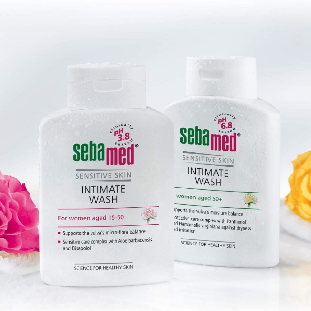 Sebamed Feminine Intimate Wash ph 3.8 - 200ml