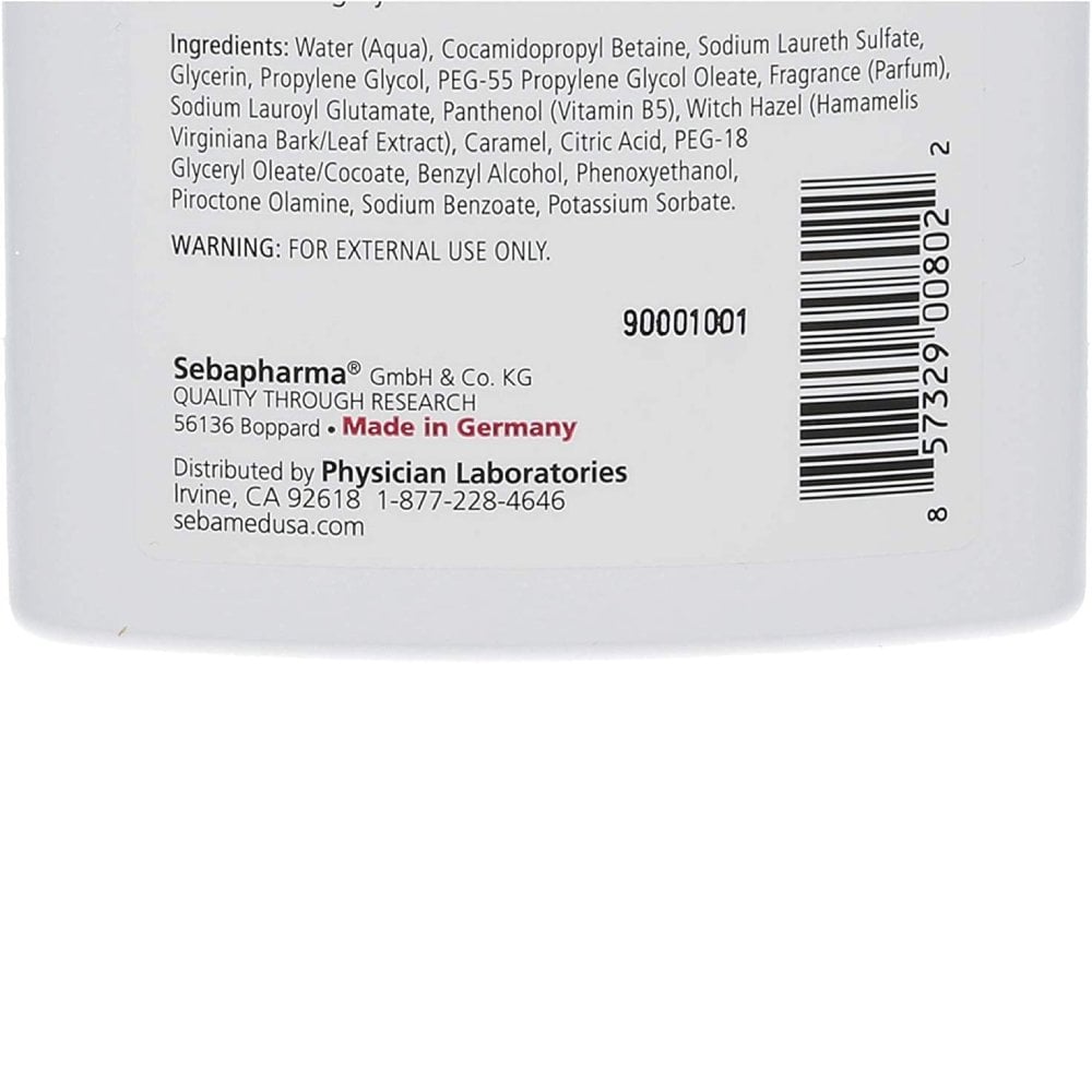 Sebamed Feminine Intimate Wash ph 3.8 - 200ml