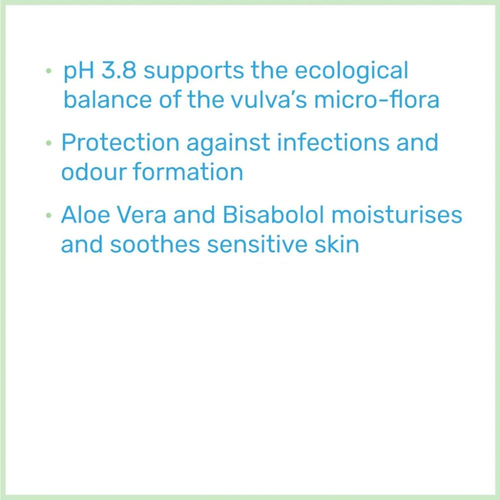 Sebamed Feminine Intimate Wash ph 3.8 - 200ml