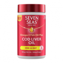 Seven Seas Trying For A Baby Tablets - 28 Tablets product image - Fusion Pharmacy UK