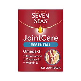 Seven Seas JointCare Essential - 60 Capsules product image - Fusion Pharmacy UK