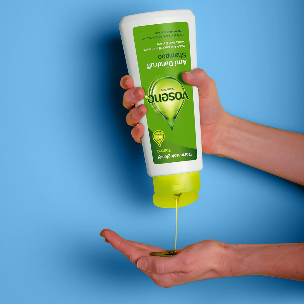 Vosene Anti-Dandruff Shampoo - 250ml