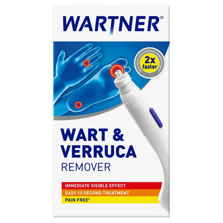 Wartner Wart & Verucca Removal Pen product image - Fusion Pharmacy UK